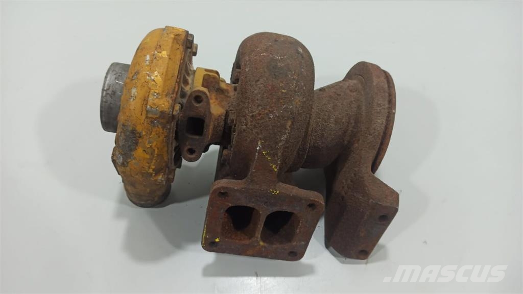 CAT 3304 Turbocompressor Motores