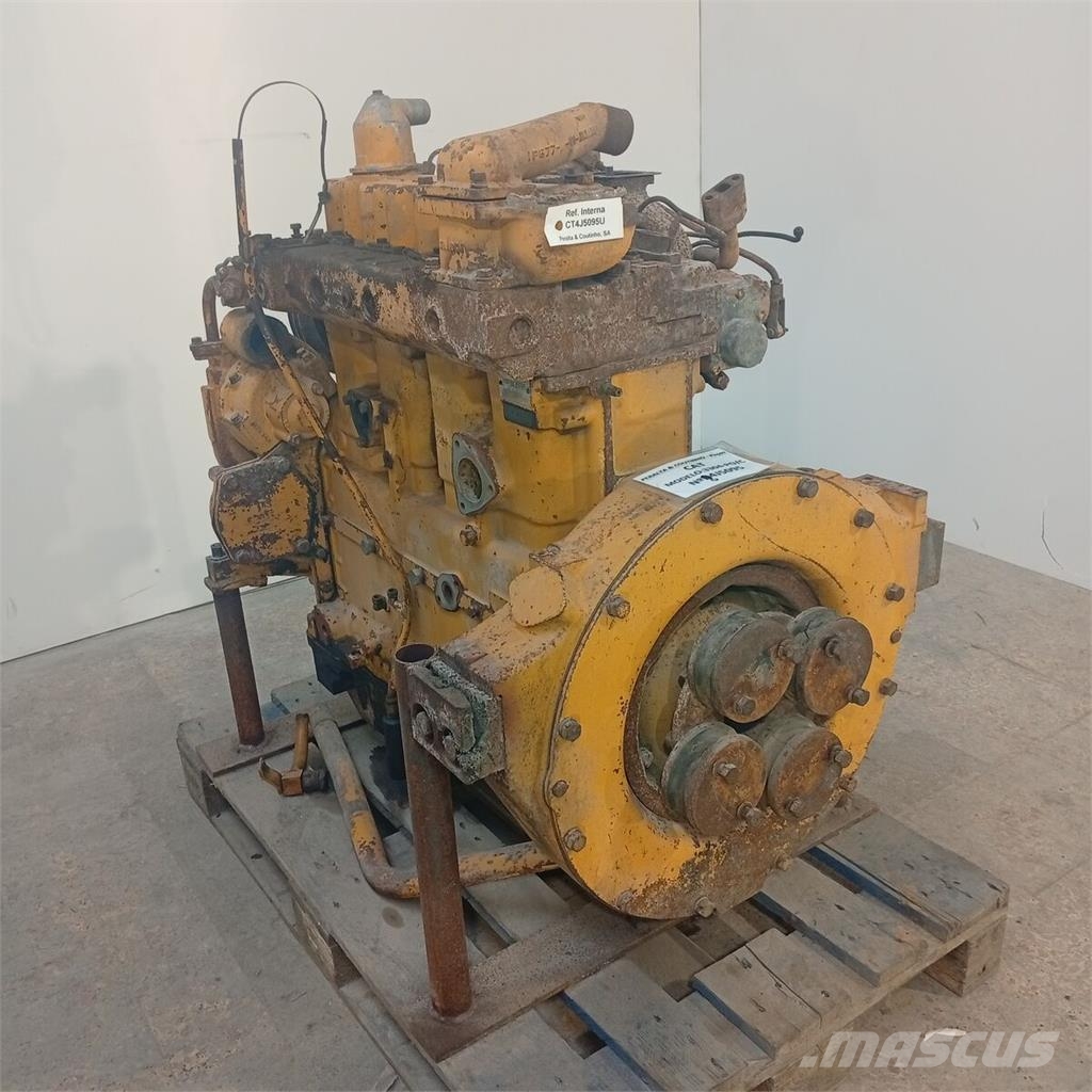 CAT 3304PO Motor Motores