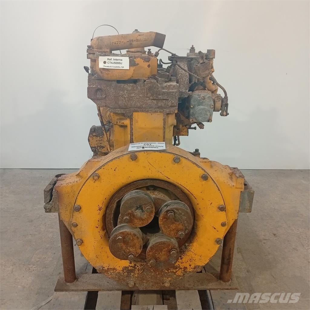 CAT 3304PO Motor Motores