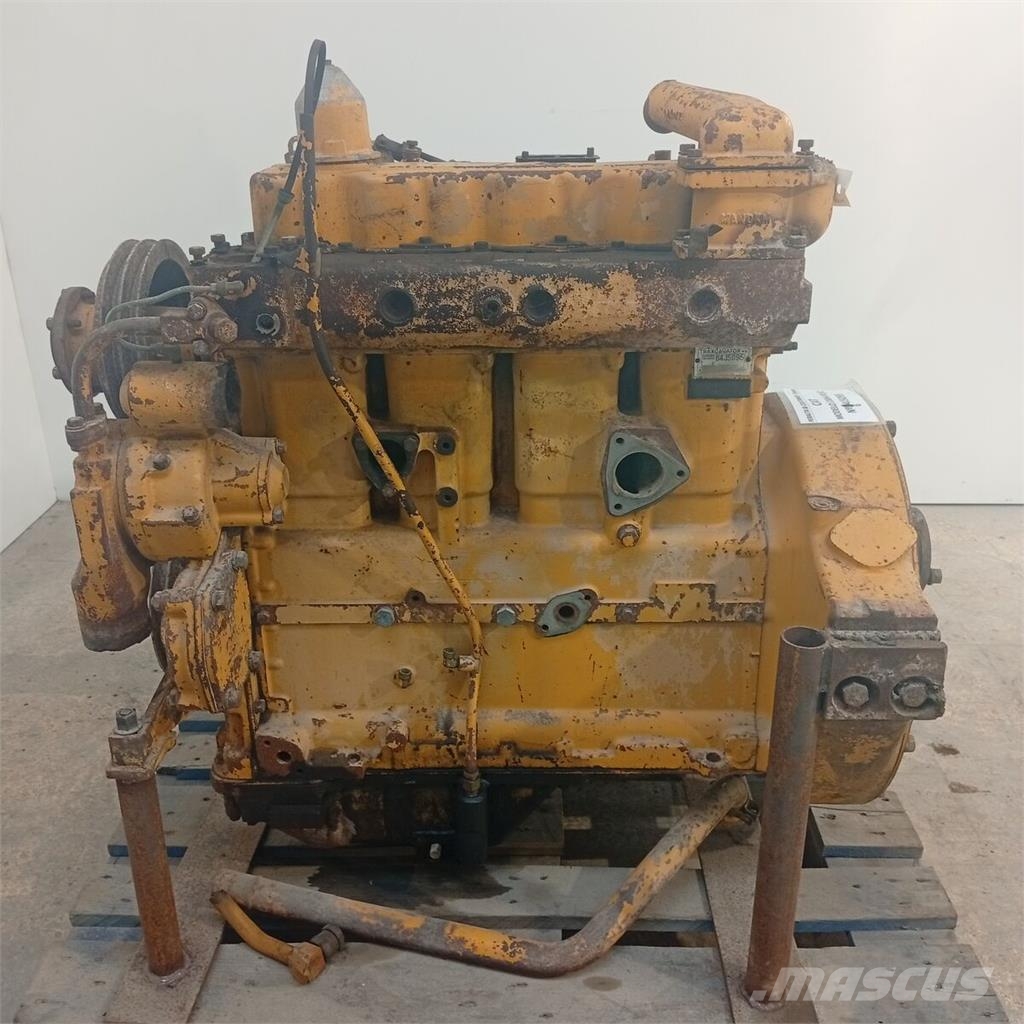 CAT 3304PO Motor Motores