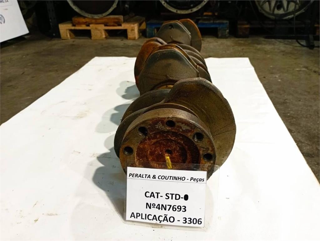CAT 966C,966D,966E,980B / 3306,1673C,3306B Motori