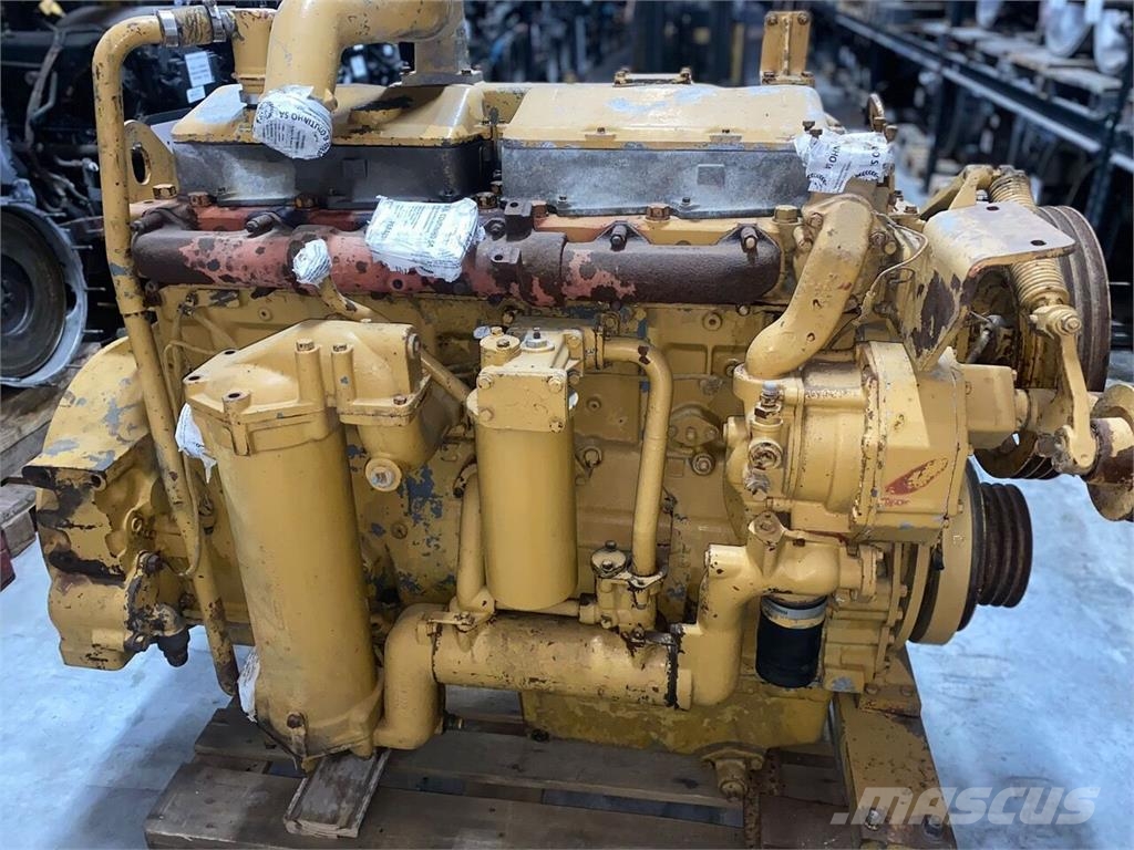 CAT 980C WHEEL LOADER 13B00300-UP Motor Completo 3406 Engines