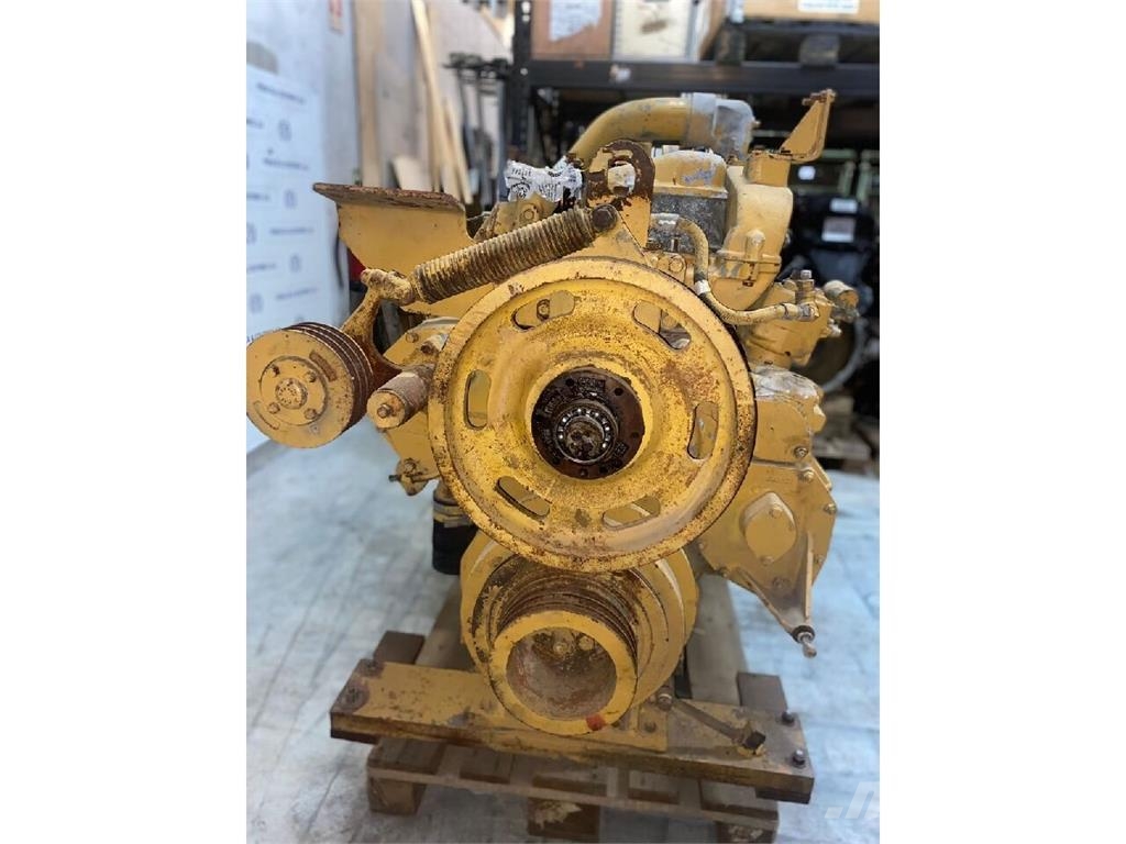 CAT 980C WHEEL LOADER 13B00300-UP Motor Completo 3406 Engines