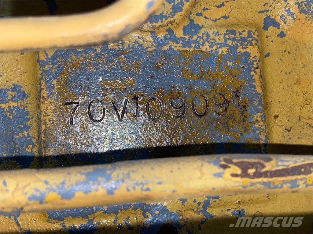 CAT 980C WHEEL LOADER 13B00300-UP Motor Completo 3406 Engines