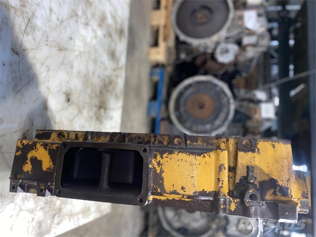 CAT Cabeça do Motor com Válvulas 3204 Motores
