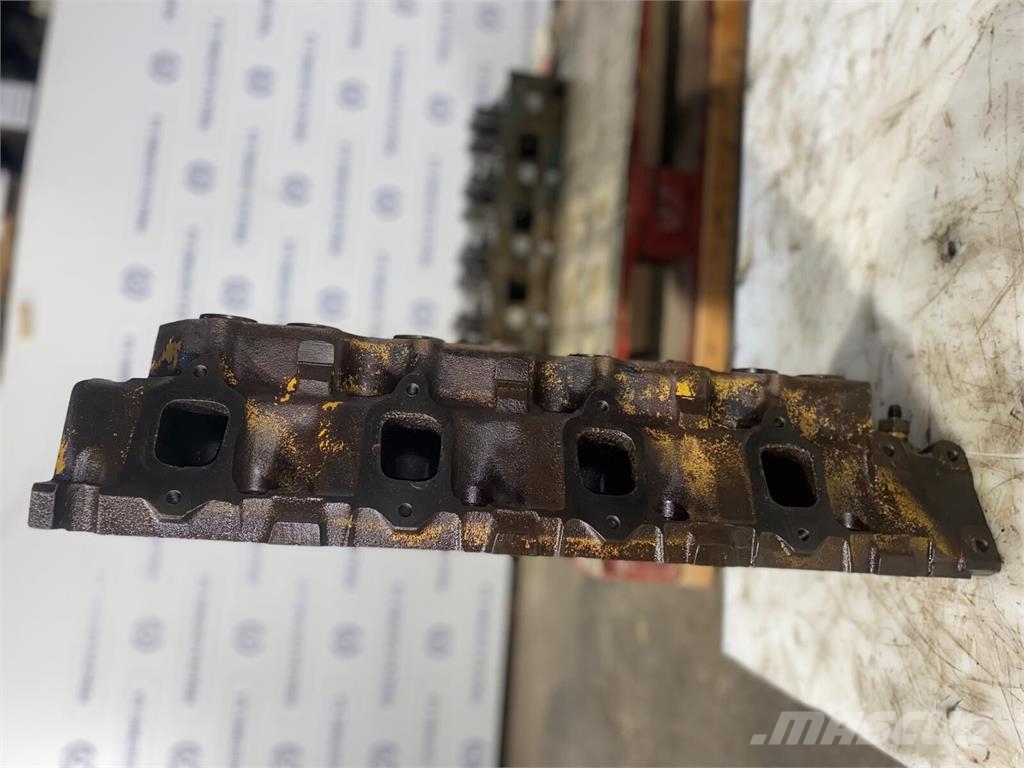 CAT Cabeça do Motor com Válvulas 3204 Motores