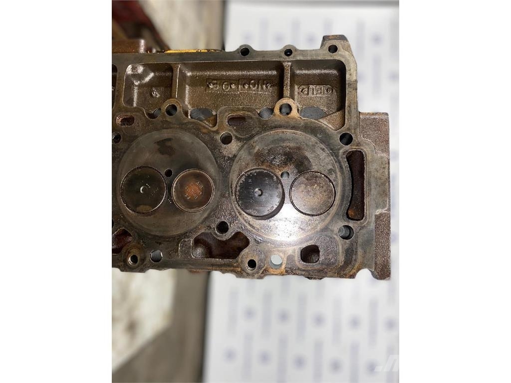 CAT Cabeça do Motor com Válvulas 3204 Motores