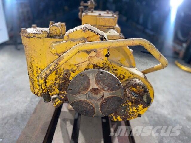 CAT D4D Referencias Compatíveis / Alternative Μετάδοση κίνησης