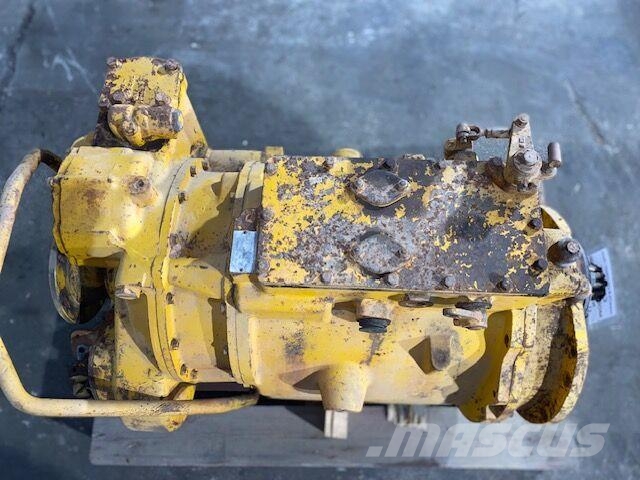 CAT D4D Referencias Compatíveis / Alternative Μετάδοση κίνησης