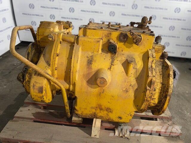 CAT D4D Referencias Compatíveis / Alternative Μετάδοση κίνησης
