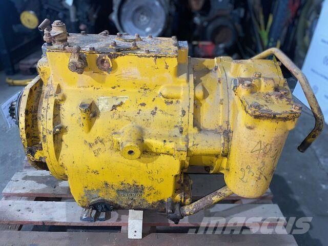 CAT D4D Referencias Compatíveis / Alternative Μετάδοση κίνησης