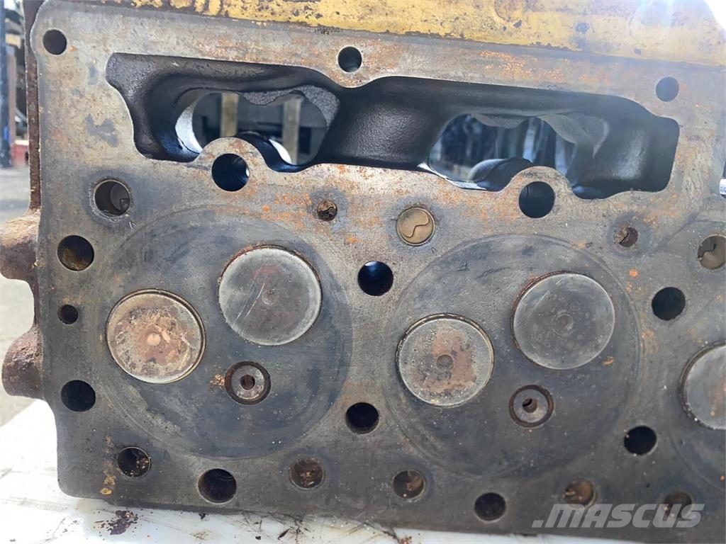 CAT D4E / 3304(Old Injector version) Cabeça de Motor c Motoren