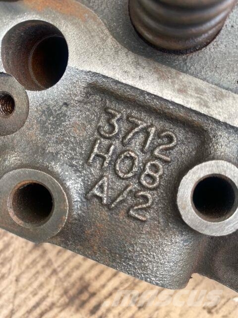 CAT LOADER 906 / 3034 Cabeça do Motor Motoren