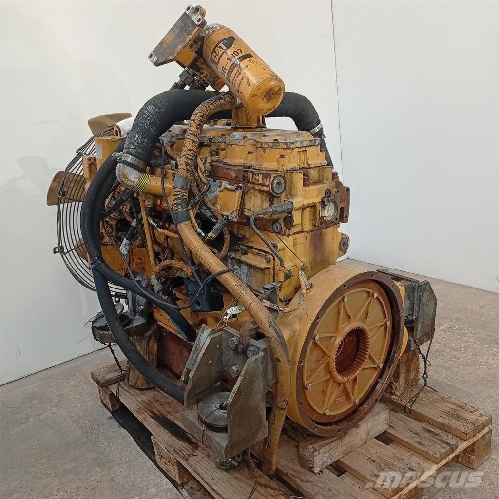 CAT M325C / 3126B Motor Completo Κινητήρες