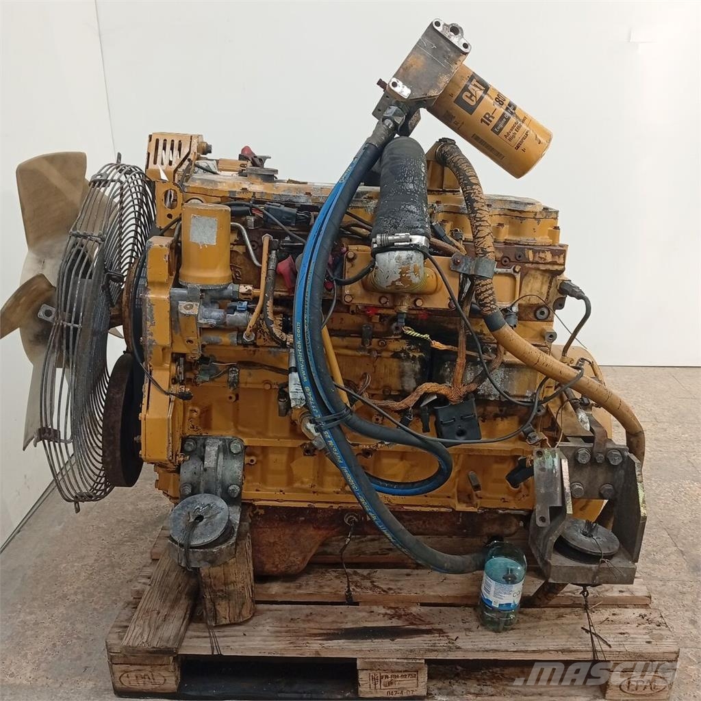 CAT M325C / 3126B Motor Completo Κινητήρες