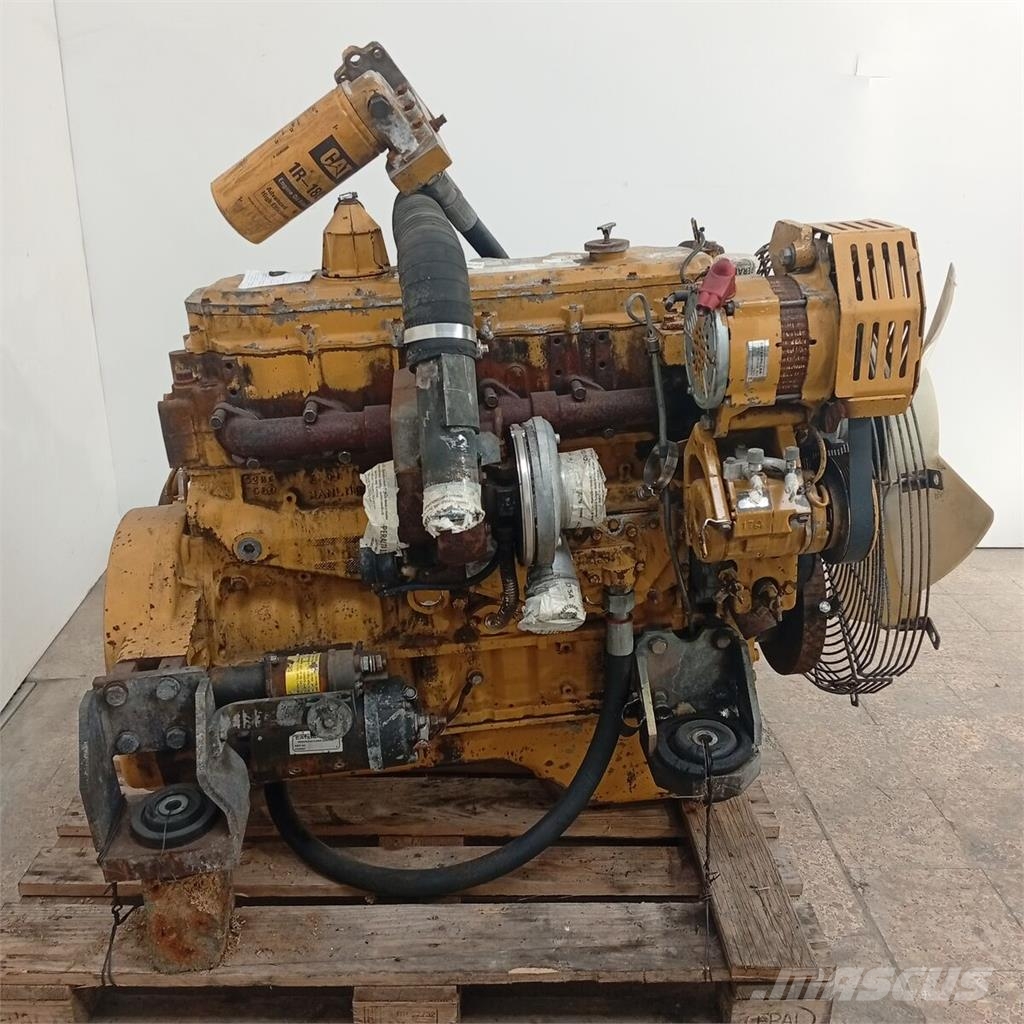 CAT M325C / 3126B Motor Completo Κινητήρες