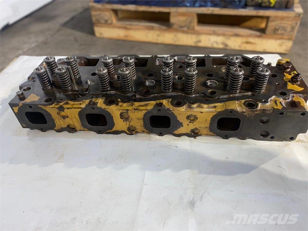 CAT / Make 3408 Motores