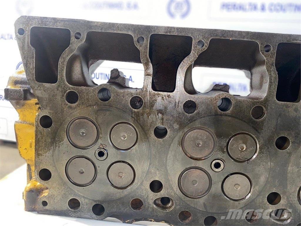 CAT / Make 3408 Motores