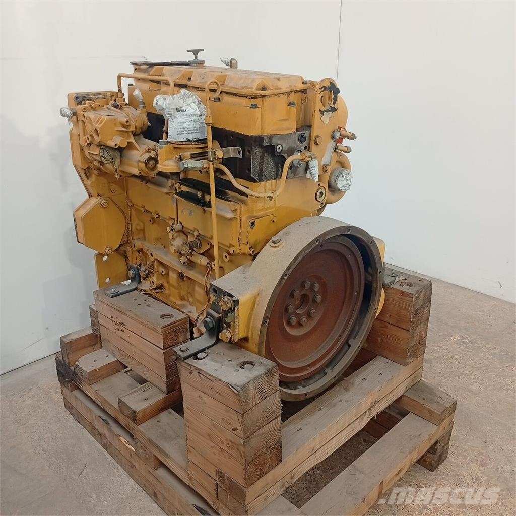 CAT N/D / 9Y-1550 Motor Completo Motores