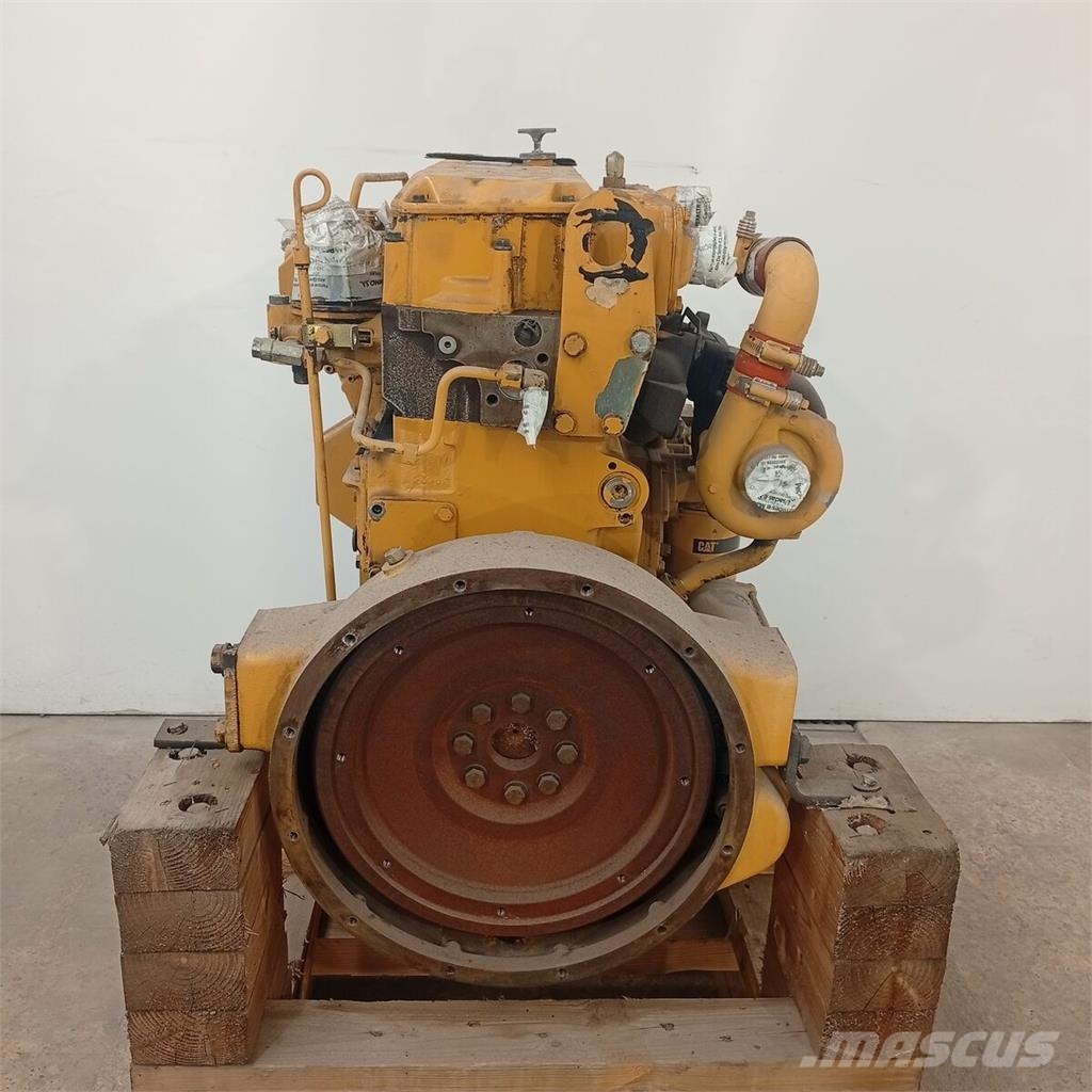 CAT N/D / 9Y-1550 Motor Completo Motores