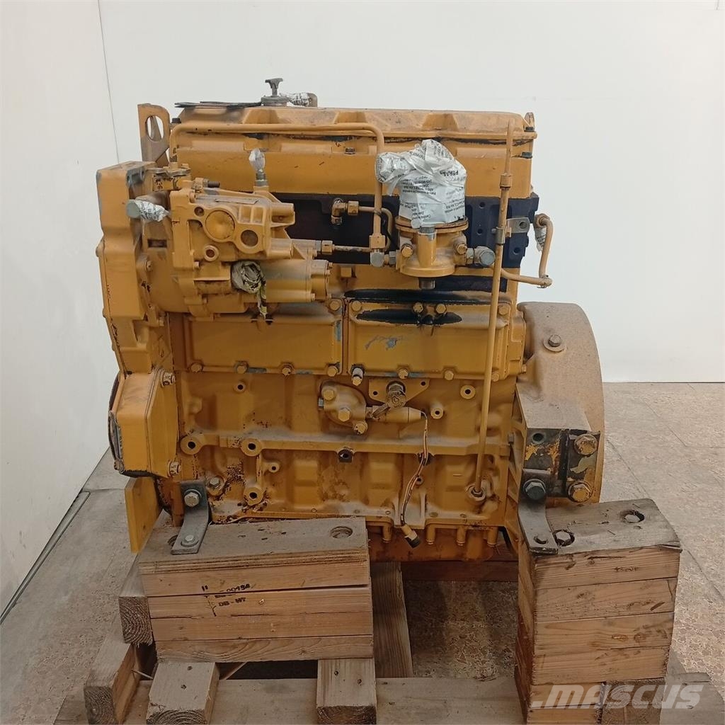 CAT N/D / 9Y-1550 Motor Completo Motores