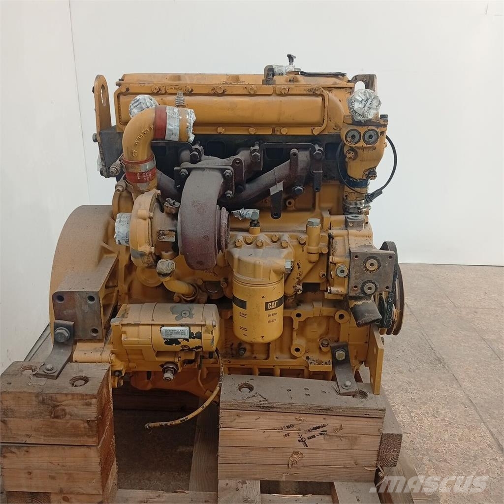 CAT N/D / 9Y-1550 Motor Completo Motores