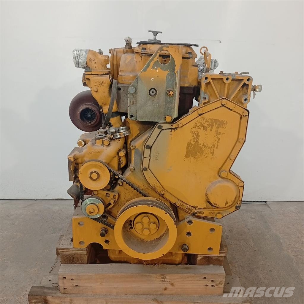 CAT N/D / 9Y-1550 Motor Completo Motores