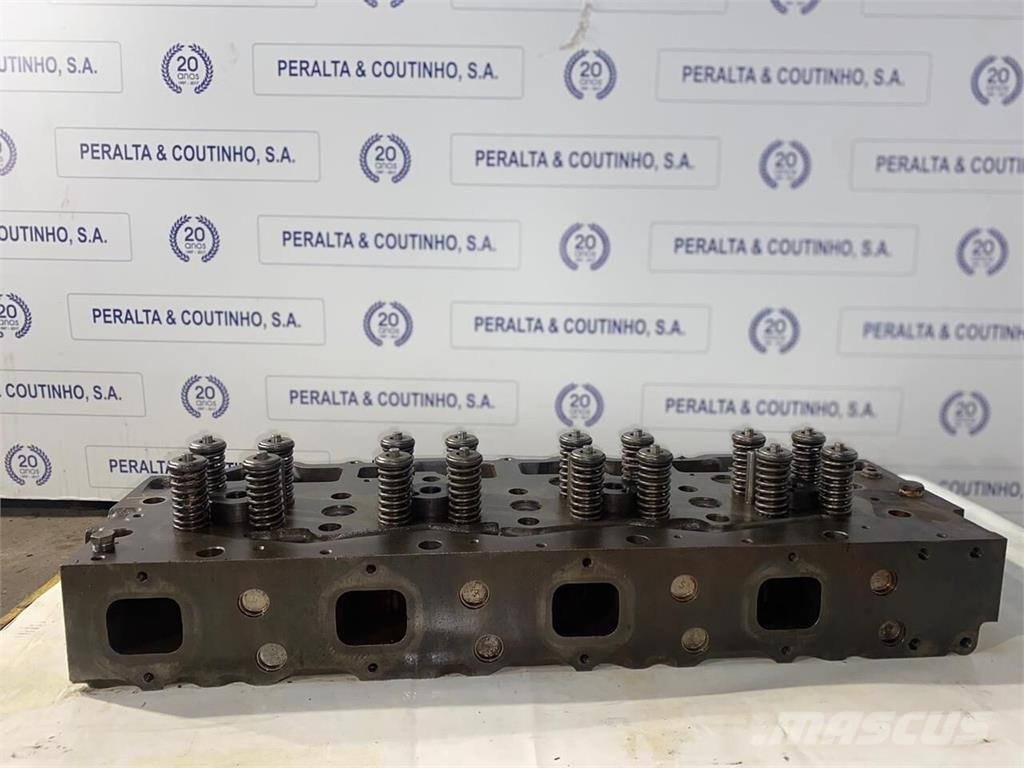 CAT PR - 450 / 3408 Cabeça do Motor com Válvulas 엔진