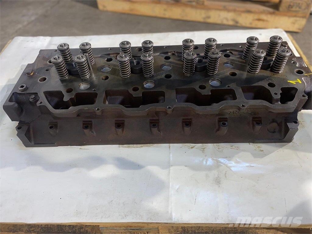 CAT PR - 450 / 3408 Cabeça do Motor com Válvulas 엔진