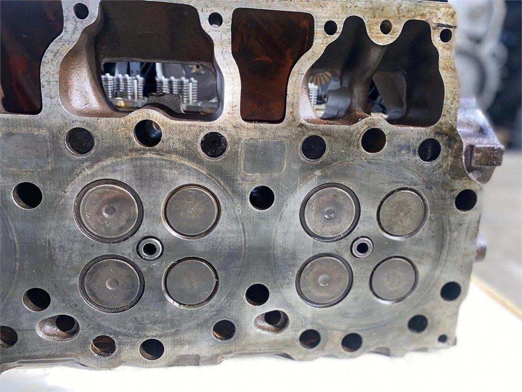 CAT PR - 450 / 3408 Cabeça do Motor com Válvulas 엔진