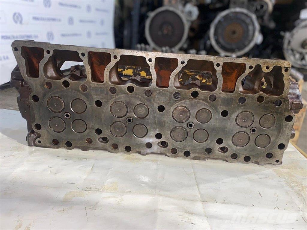 CAT PR - 450 / 3408 Cabeça do Motor com Válvulas 엔진