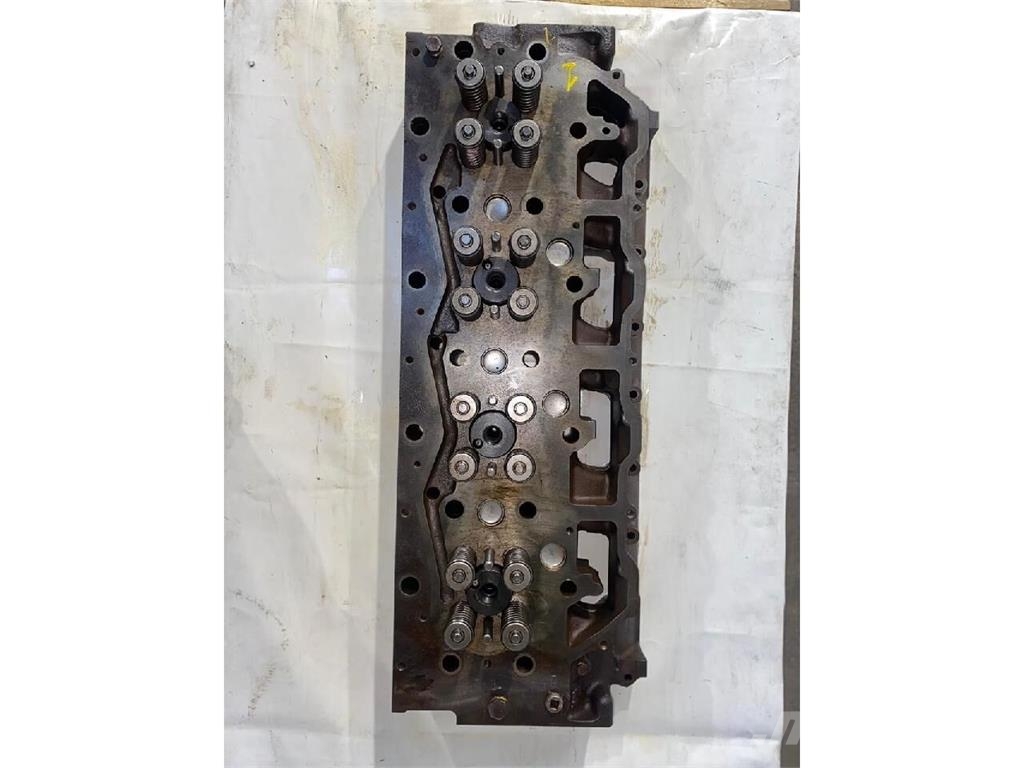 CAT PR - 450 / 3408 Cabeça do Motor com Válvulas 엔진