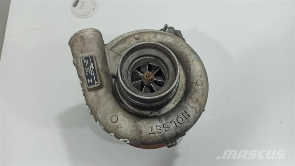 CNH F3AE3681 Turbocompressor CURSOR10 Motores