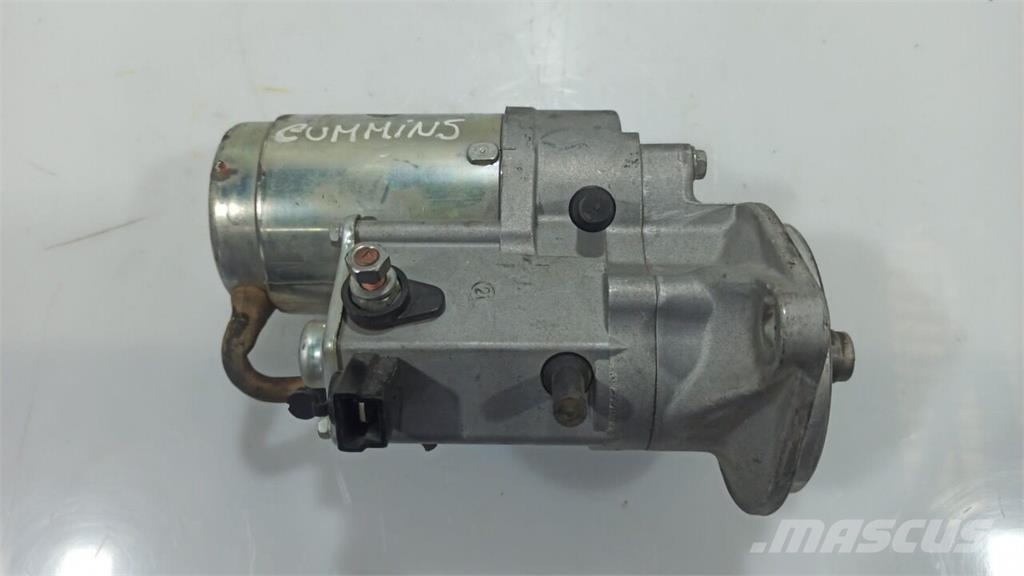 Cummins 12V 2,2KW / B3.3 Motor de Arranque Elektronik