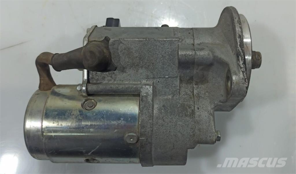 Cummins 12V 2,2KW / B3.3 Motor de Arranque Elektronik