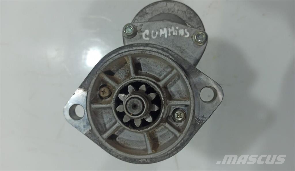 Cummins 12V 2,2KW / B3.3 Motor de Arranque Elektronik