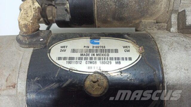 Cummins 12V 3 Elektronika