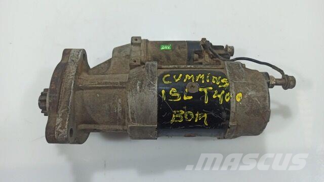 Cummins 12V 3 Elektronika