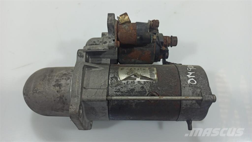 Cummins 24V 4,0KW Motor de Arranque Elektronik