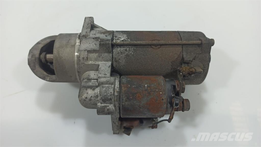 Cummins 24V 4,0KW Motor de Arranque Elektronik