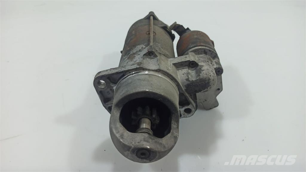 Cummins 24V 4,0KW Motor de Arranque Elektronik