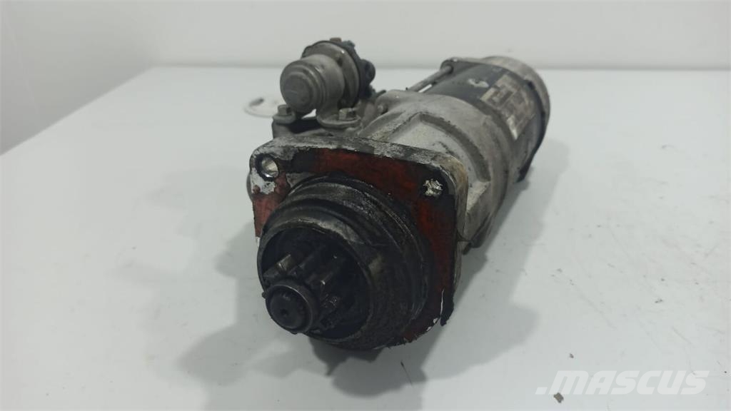 Cummins 24V 7,5KW Motor de Arranque Elektronik
