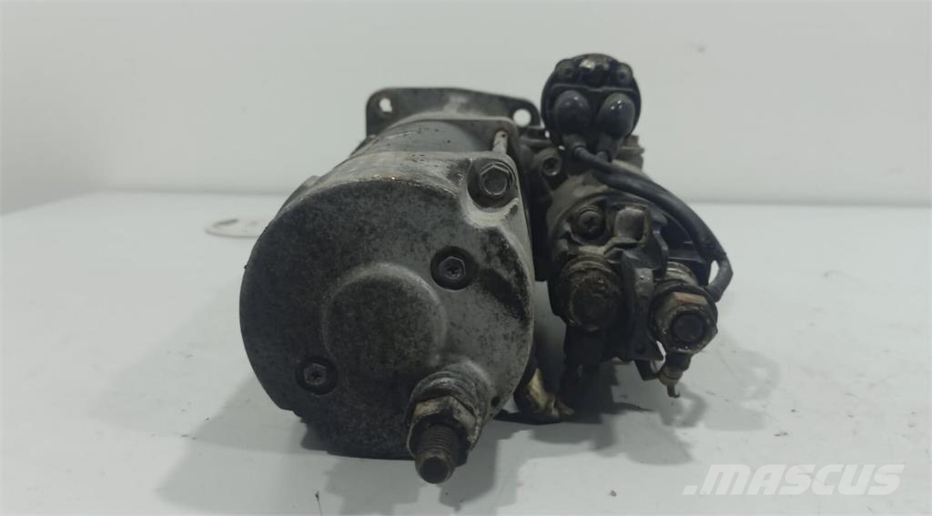 Cummins 24V 7,5KW Motor de Arranque Elektronik