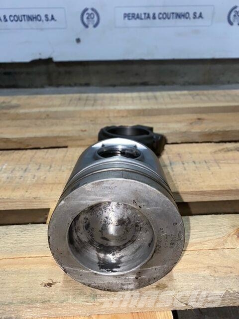 Cummins 4BTA390 Pistão e Biela do Motor 4BT;6BT Engines