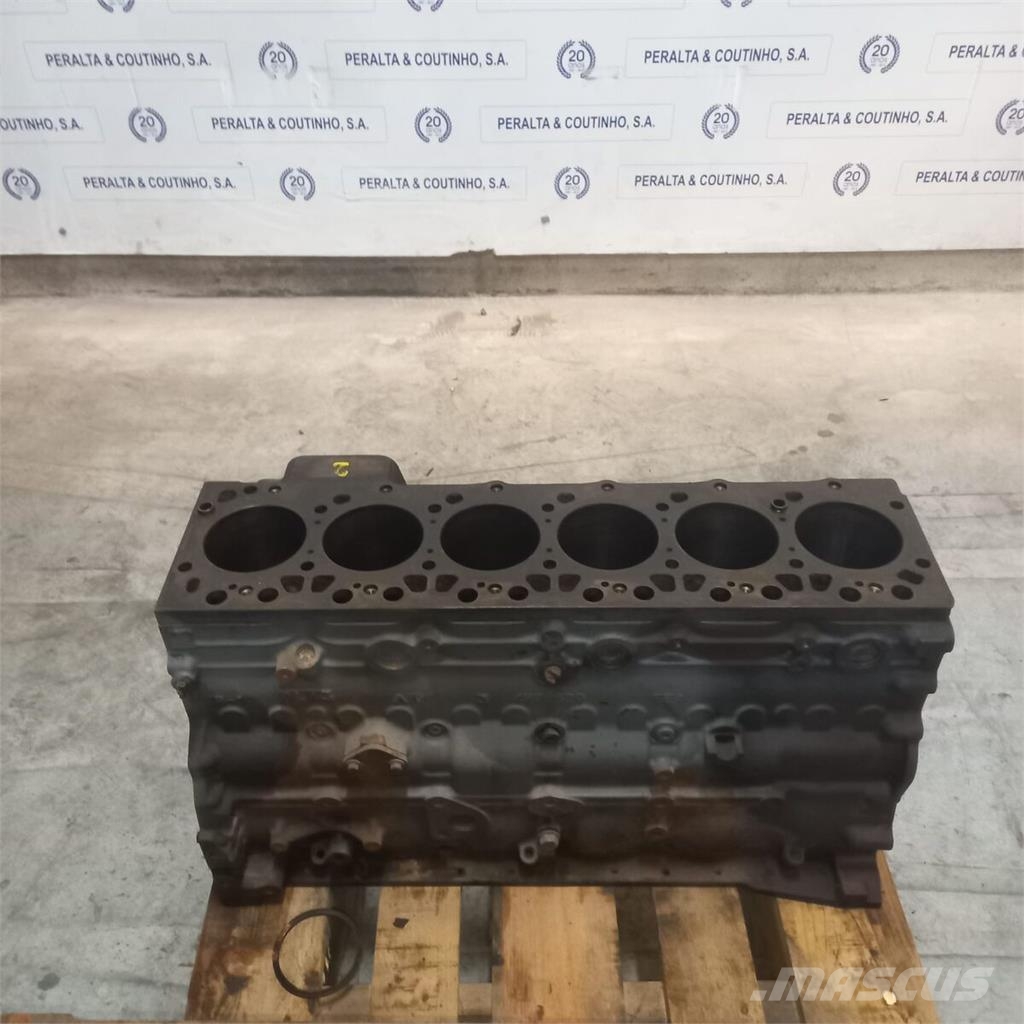 Cummins 55 / ISB4 5 . 9 Bloco do Motor ISBE 5 . 9 Mootorid