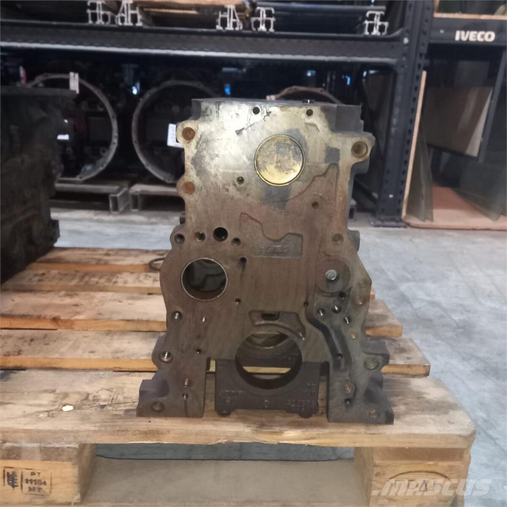 Cummins 55 / ISB4 5 . 9 Bloco do Motor ISBE 5 . 9 Mootorid