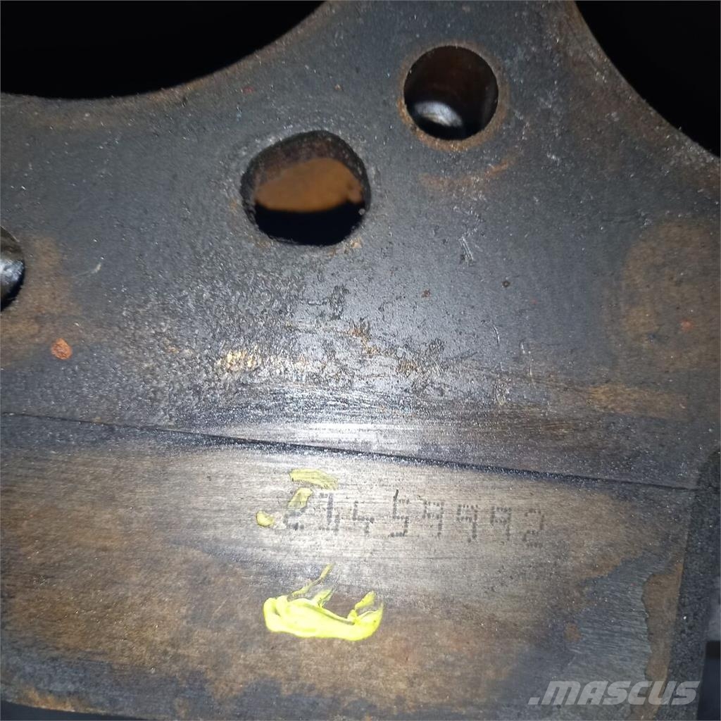 Cummins 55 / ISB4 5 . 9 Bloco do Motor ISBE 5 . 9 Mootorid