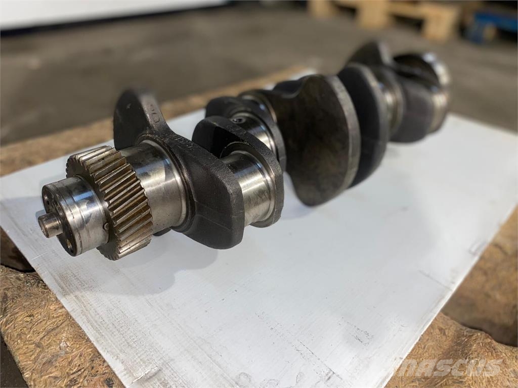 Cummins 580SLE / 4B Cambota do Motor 4BT3.9 Mootorid