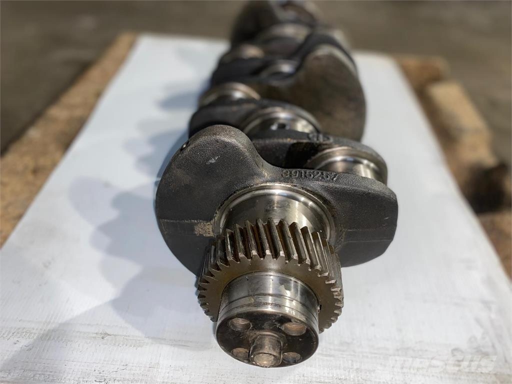 Cummins 580SLE / 4B Cambota do Motor 4BT3.9 Mootorid
