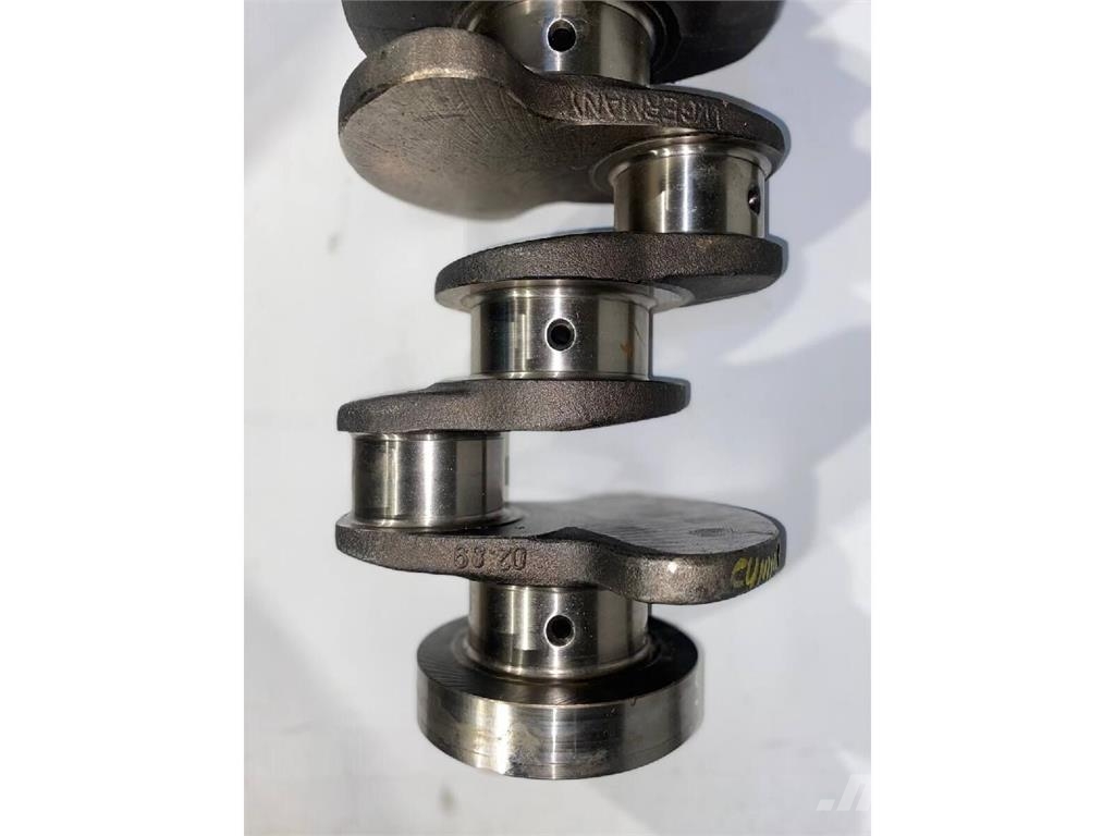 Cummins 580SLE / 4B Cambota do Motor 4BT3.9 Mootorid